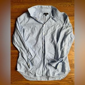 MENS BANANA REPUBLIC BUTTON DOWN SHIRT